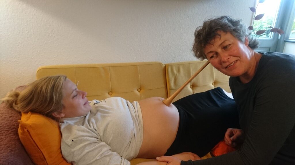 gravid vejledning hos Anitas hjerterum